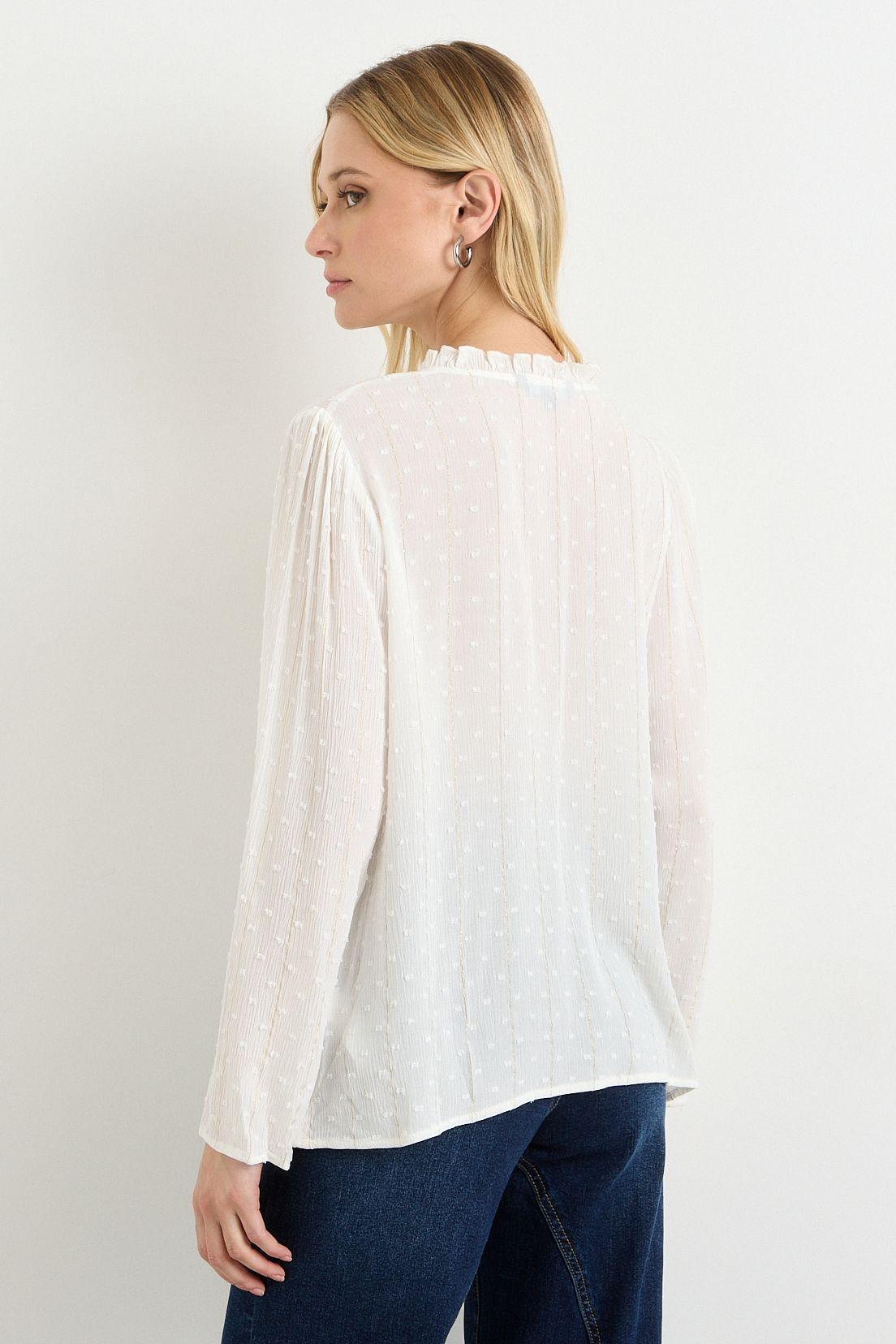 Blusa Lisa Crudo 14004125007105-2
