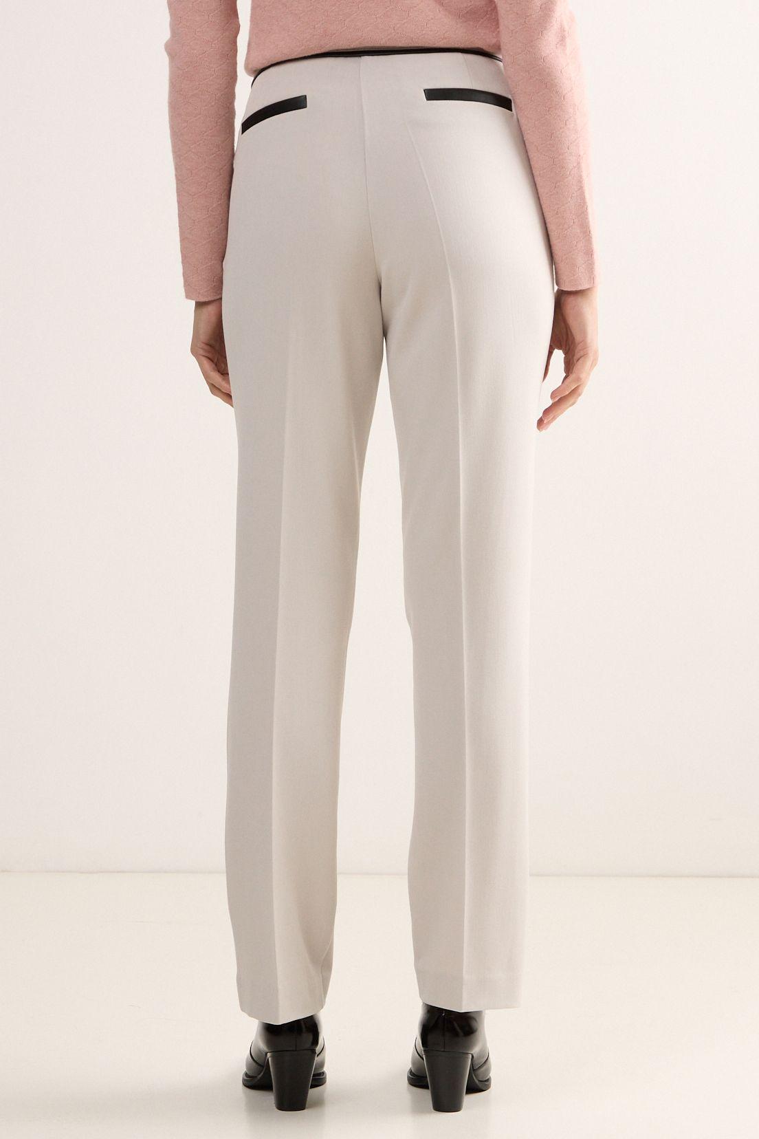 Pantalon Liso Gris 11004125006113-4