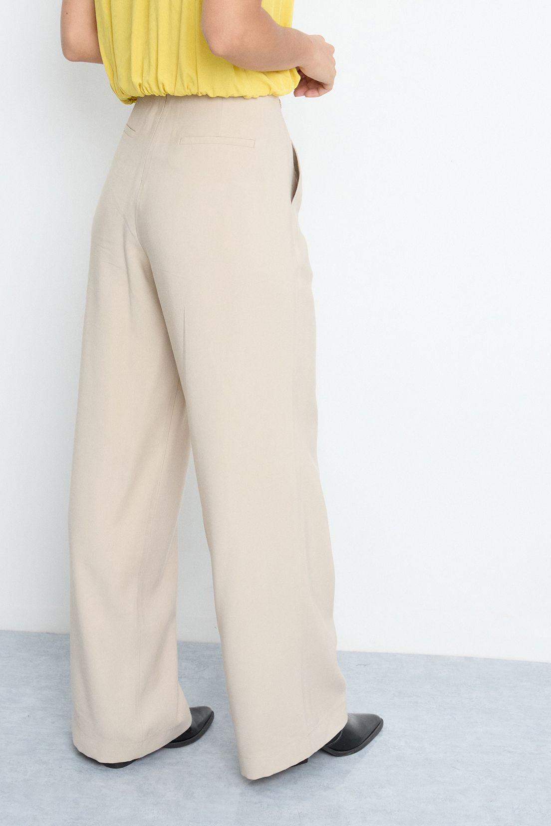 Pantalon Beige iO 11020225004106-2