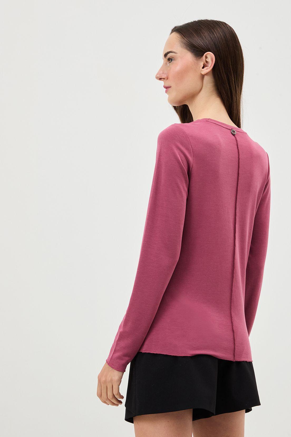 Polera Lisa Burdeos 14220125014112-4