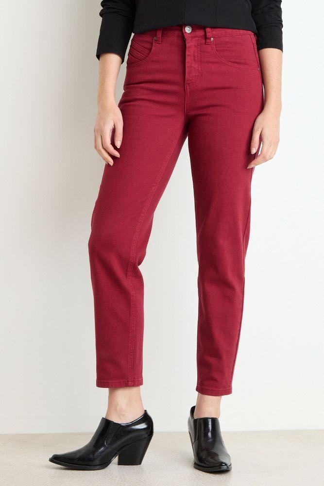 Jeans Rojo Ash 11307225004103-2