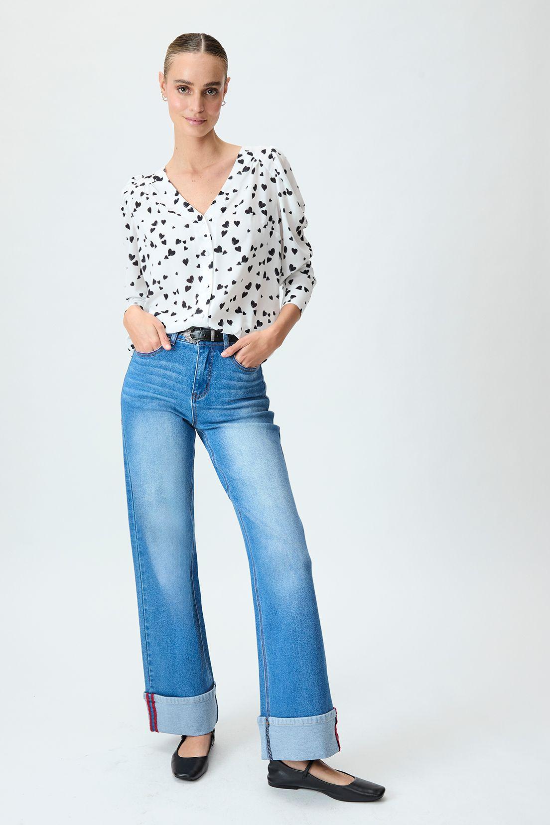 Blusa Fantasia Crudo iO 14120125056105-0