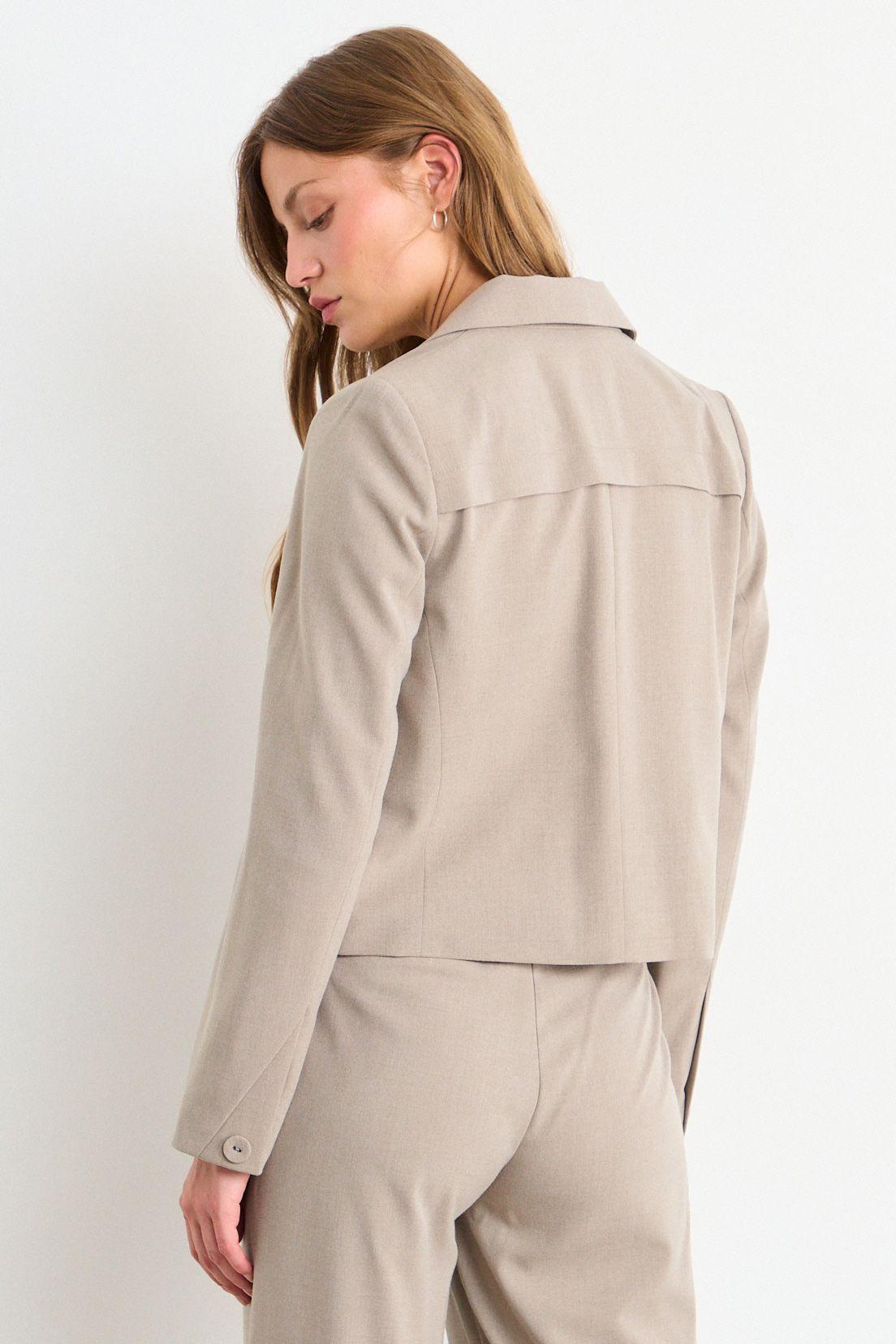 Blazer Liso Avellana iO 16020126009126-2