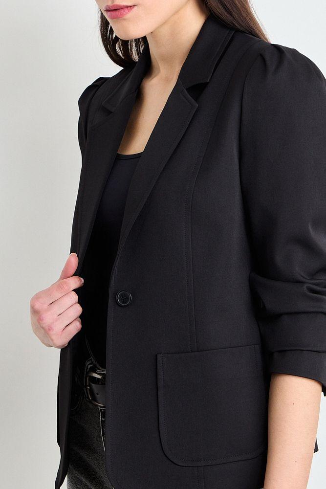 Blazer Liso Negro iO 16004225006102-1