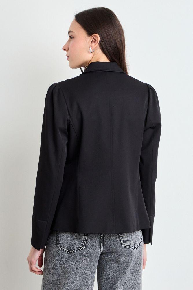 Blazer Liso Negro iO 16004225006102-2