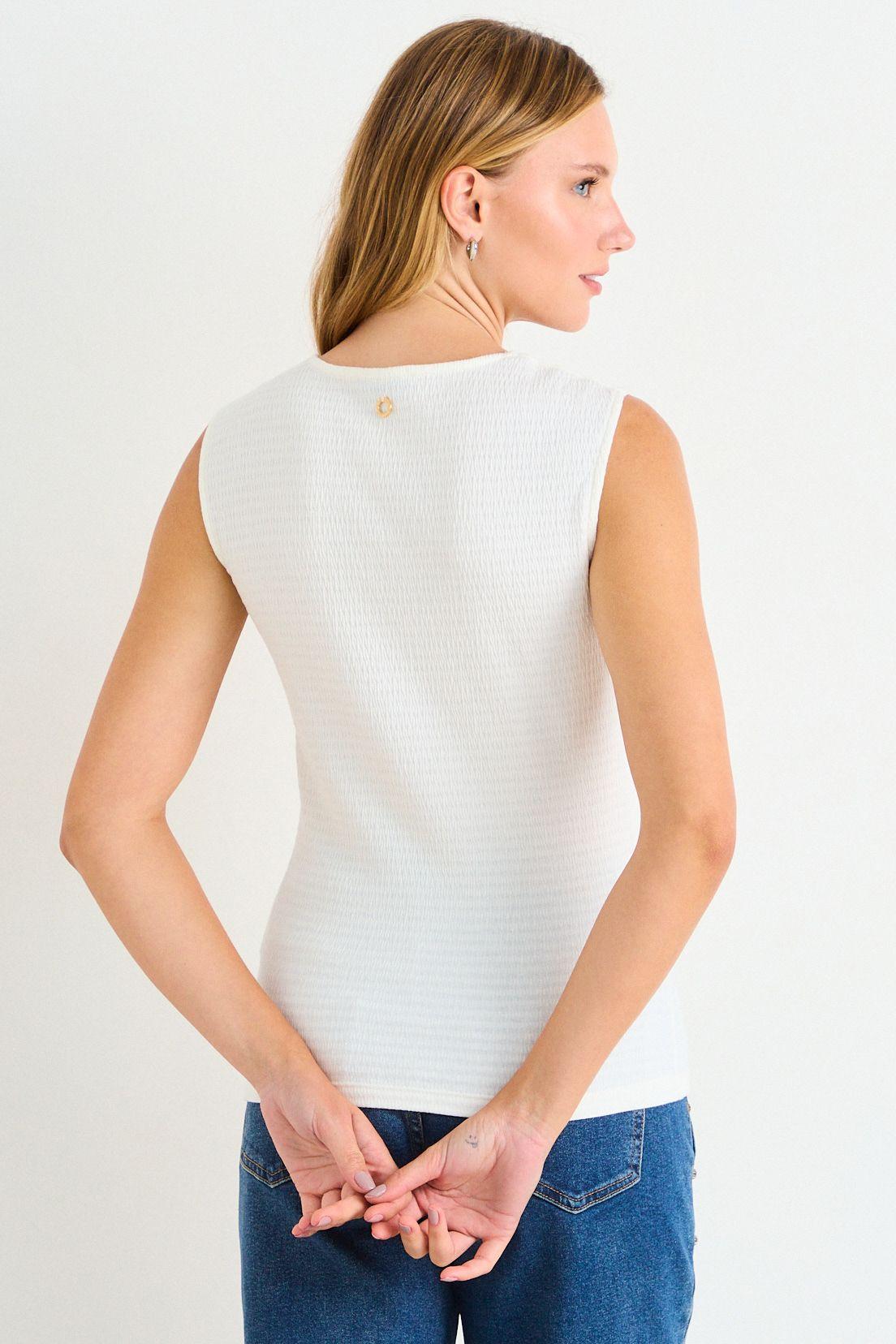 Polera Sin Mangas Lisa Crudo Ash 14204225100105-2