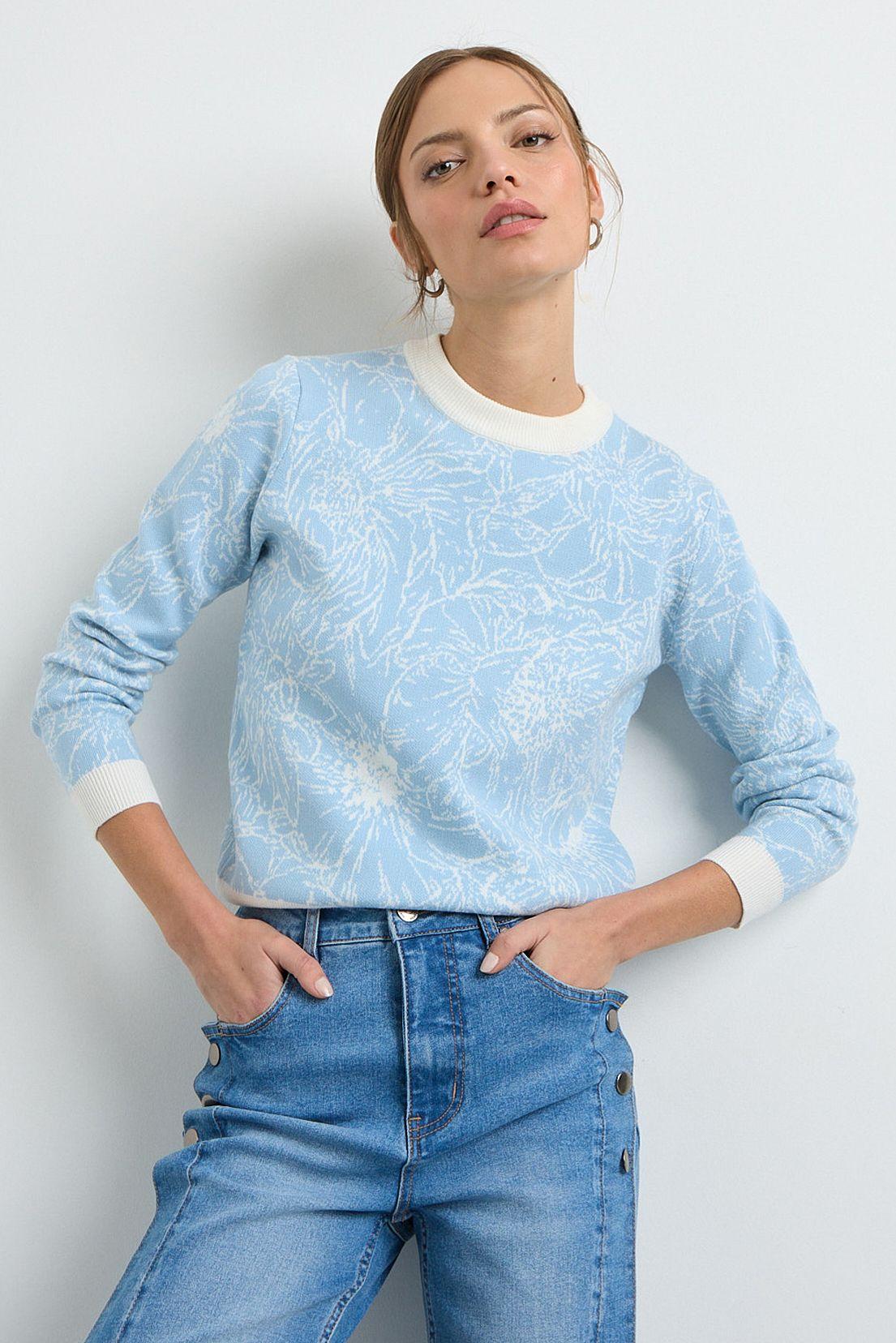 Sweater Mujer  18704125008110-0