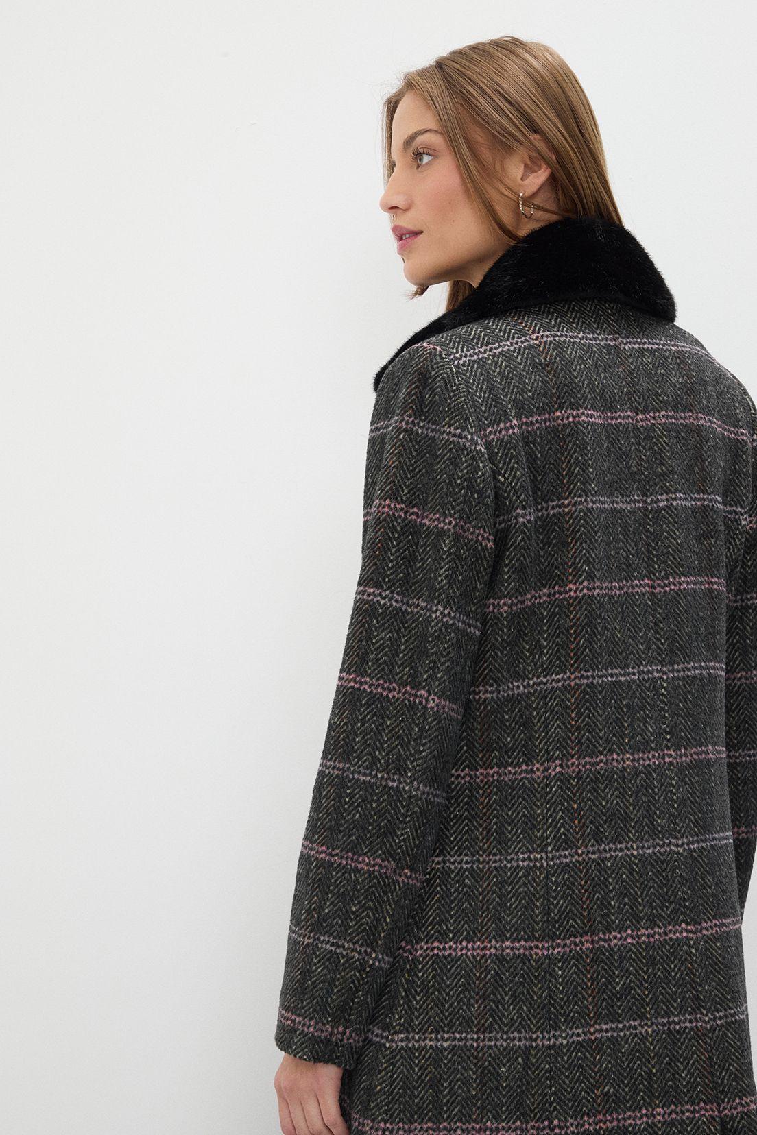 Chaqueton Fantasia Gris 17320125006113-3