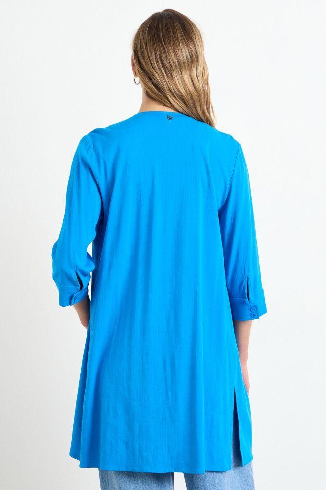 Tapado Liso Azul iO 15420225009134-2