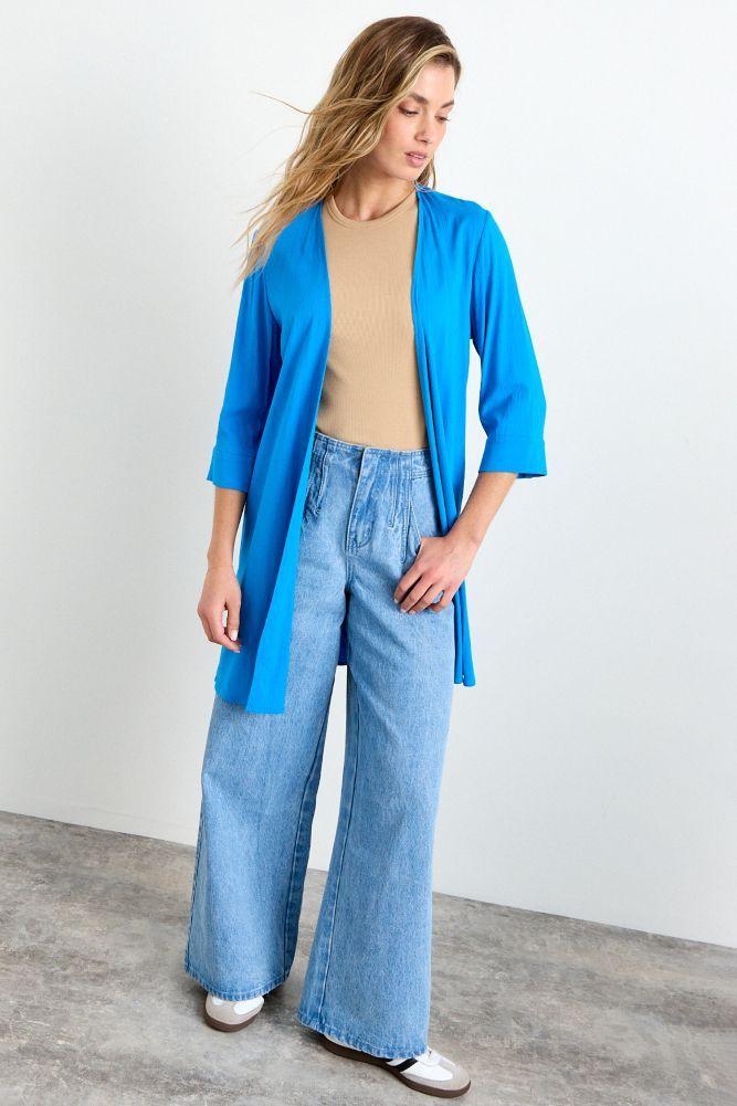 Tapado Liso Azul iO 15420225009134-4