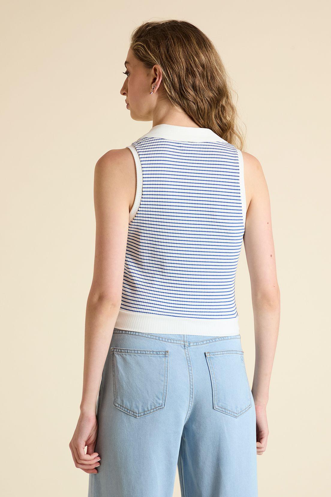 Polera Fantasia Celeste iO 14320125050110-3