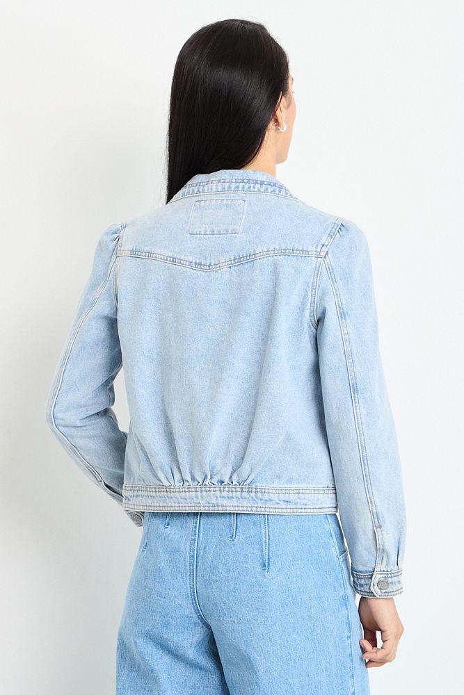 Chaqueta Celeste iO 17820225002110-2