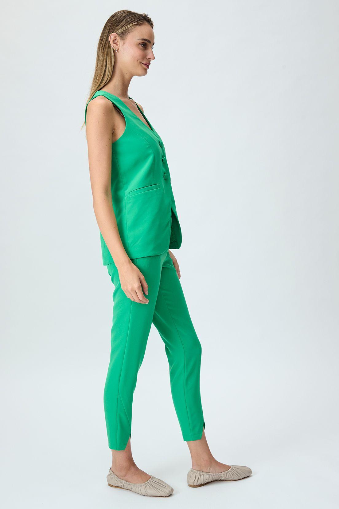 Gilette Liso verde musgo iO 16220125001107-3