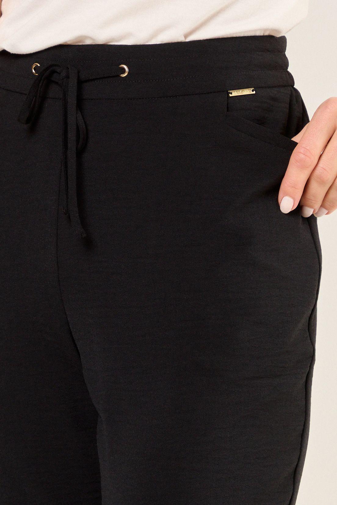 Pantalon Liso Negro Ma Griffe 11004225033102-2