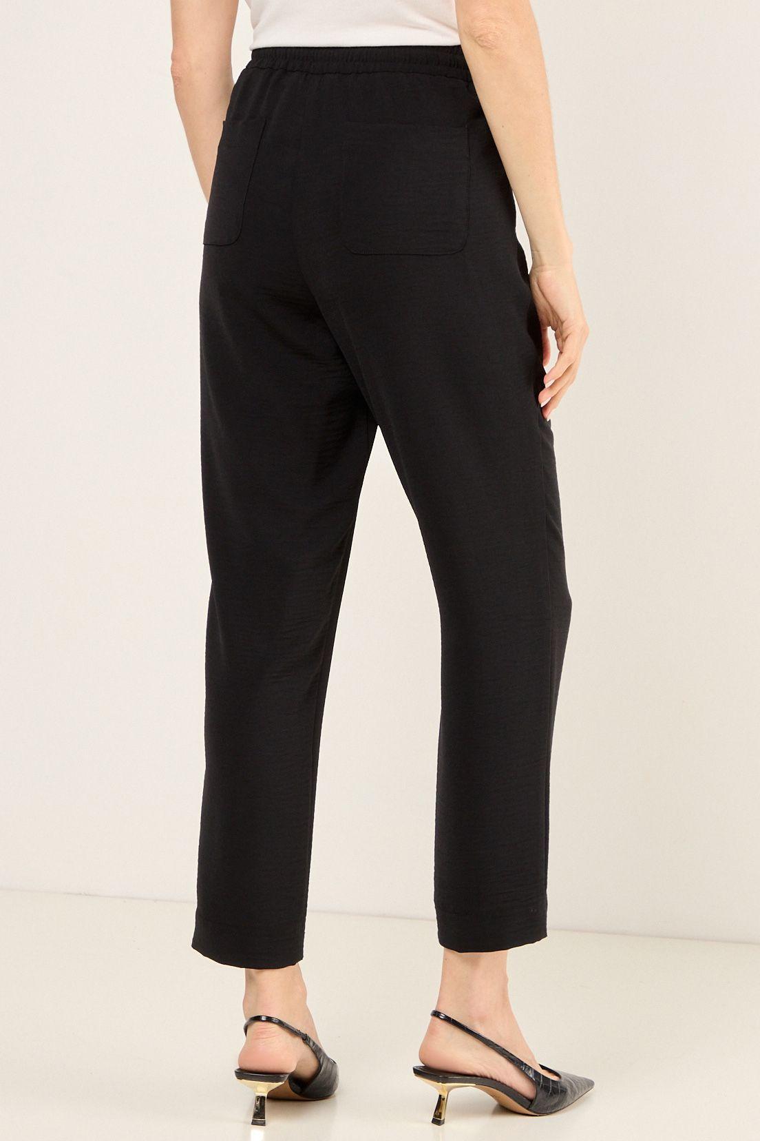 Pantalon Liso Negro Ma Griffe 11004225033102-3