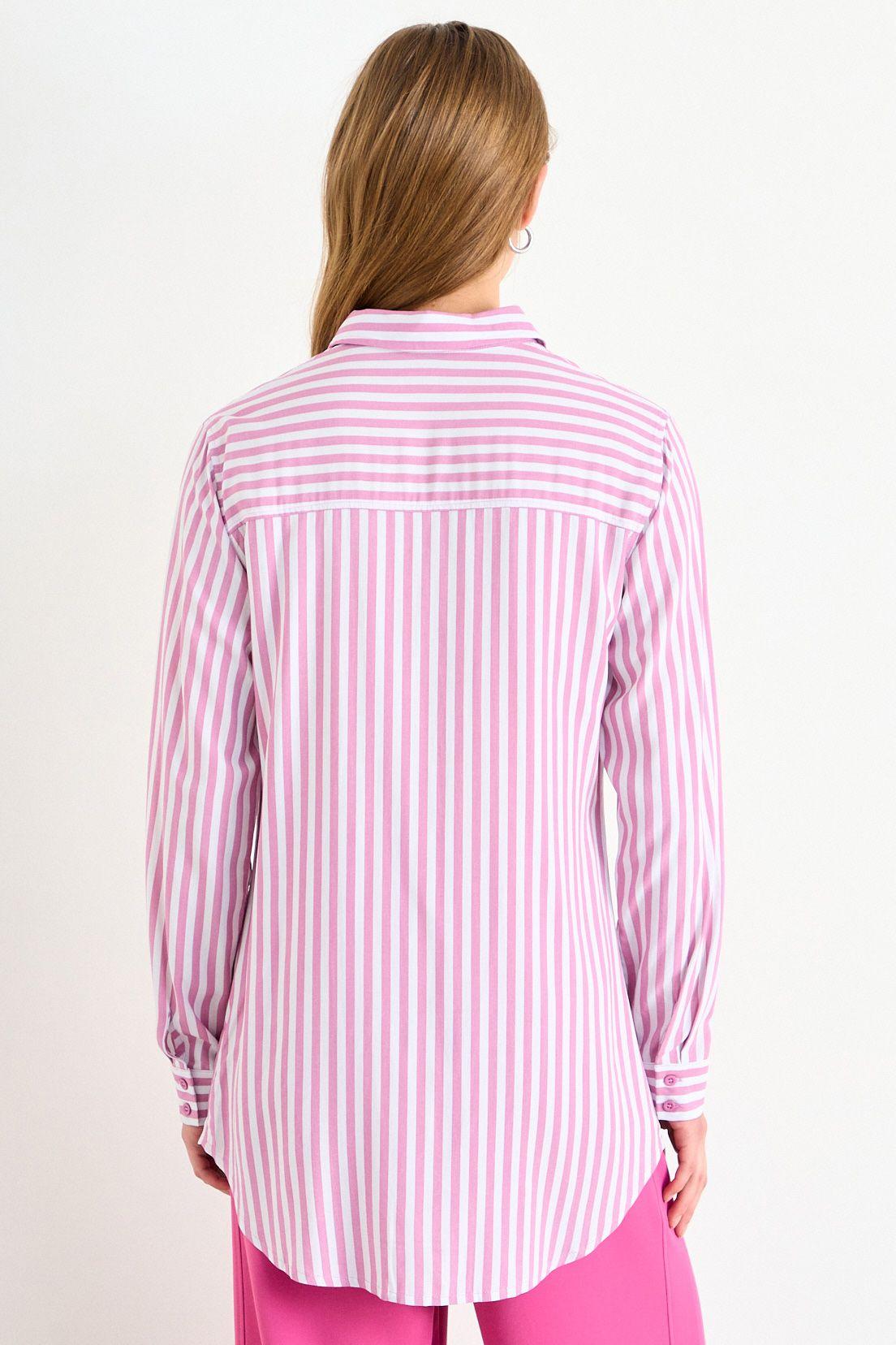 Blusa Fantasia Fucsia iO 14120126054211-2