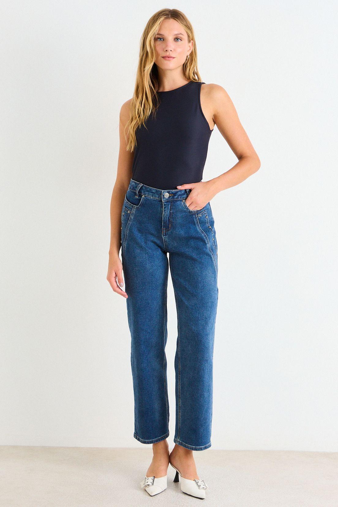 Polera Sin Mangas Lisa Negro Ash 14204225102102-3