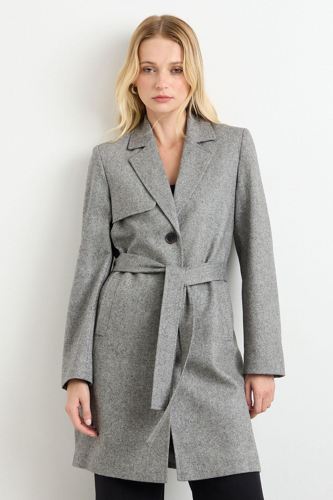 Chaqueton Mujer  17207125006163-0