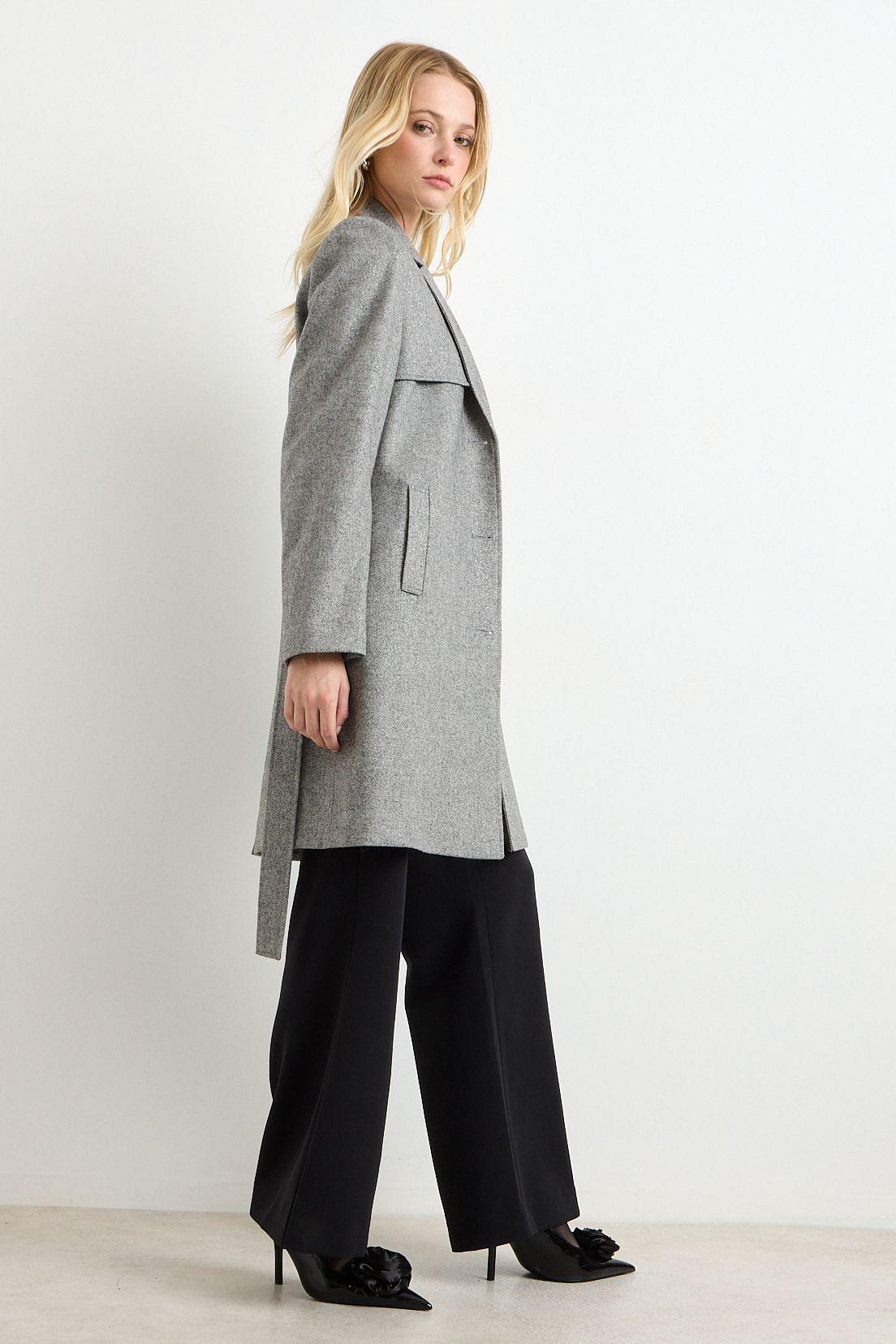 Chaqueton Mujer  17207125006163-2