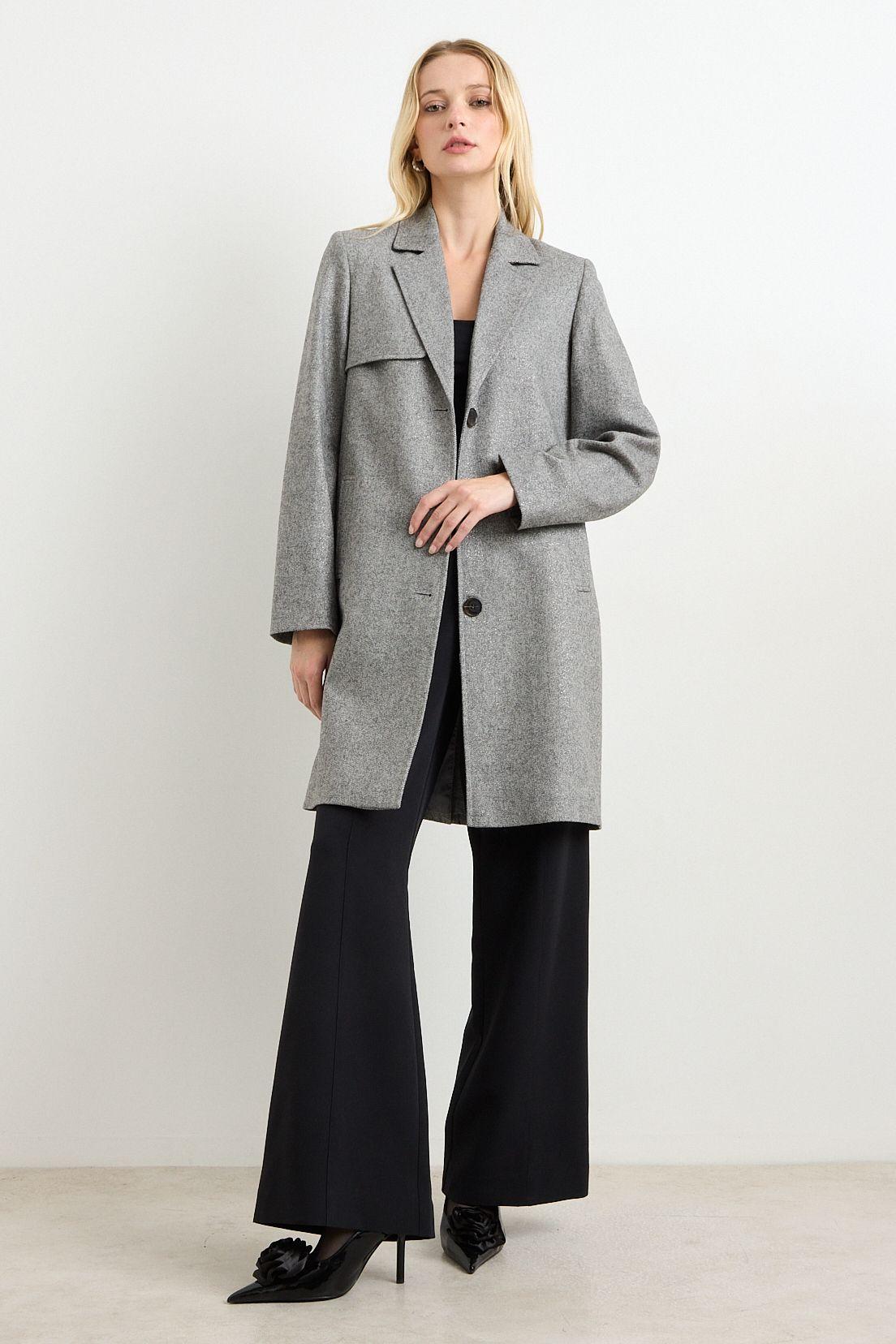 Chaqueton Mujer  17207125006163-4