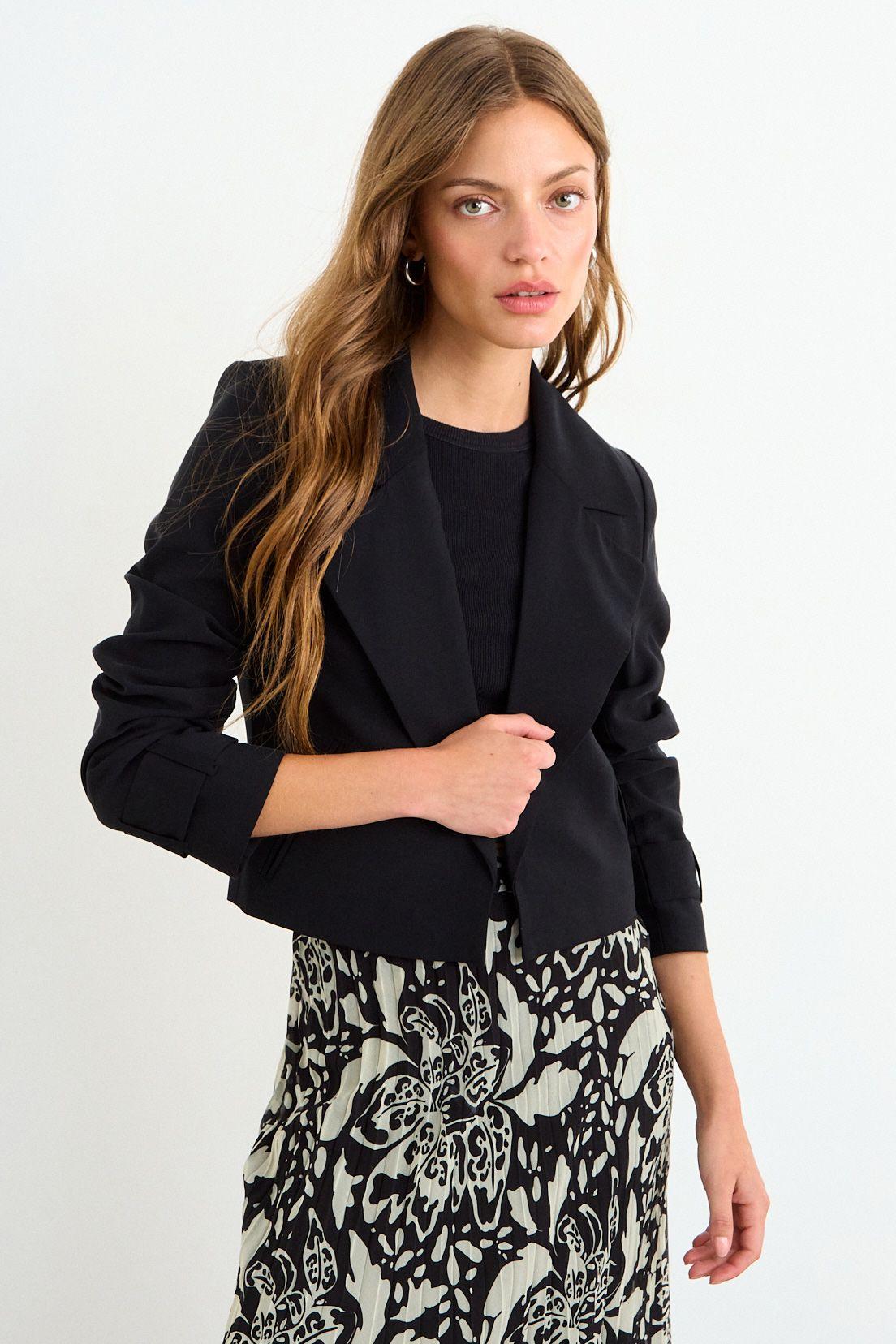 Trench Negro iO 17420126051102-0