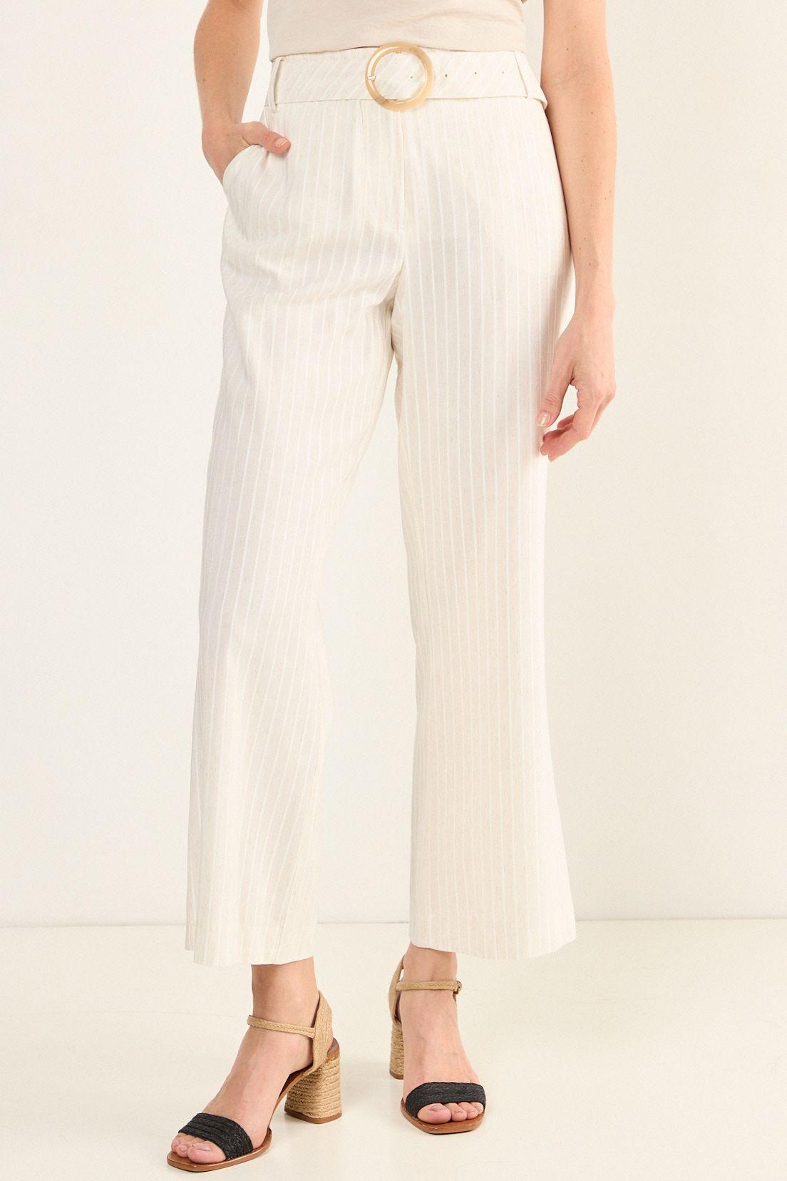 Pantalon Wide Crudo Ma Griffe 11002126050105-1