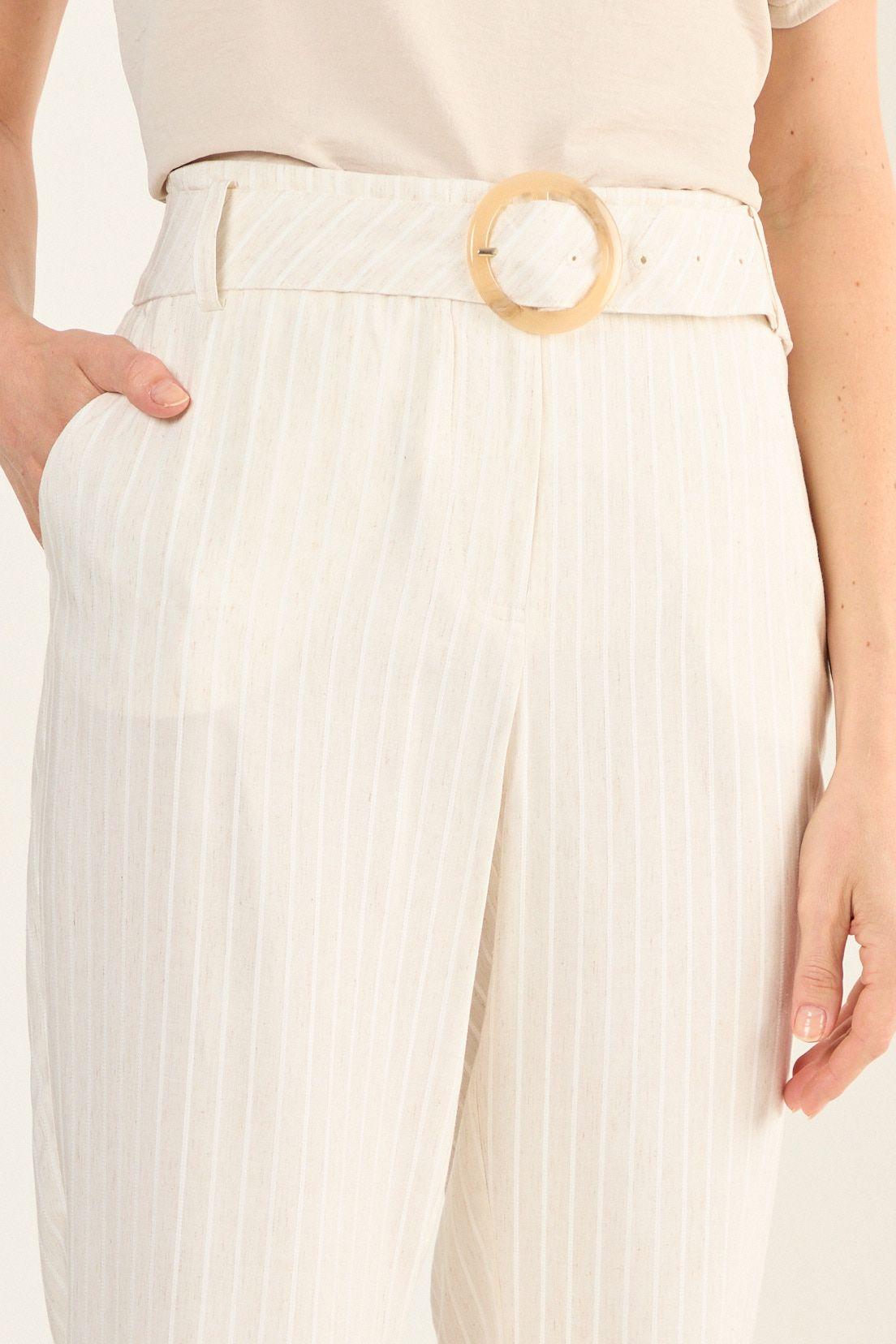 Pantalon Wide Crudo Ma Griffe 11002126050105-2