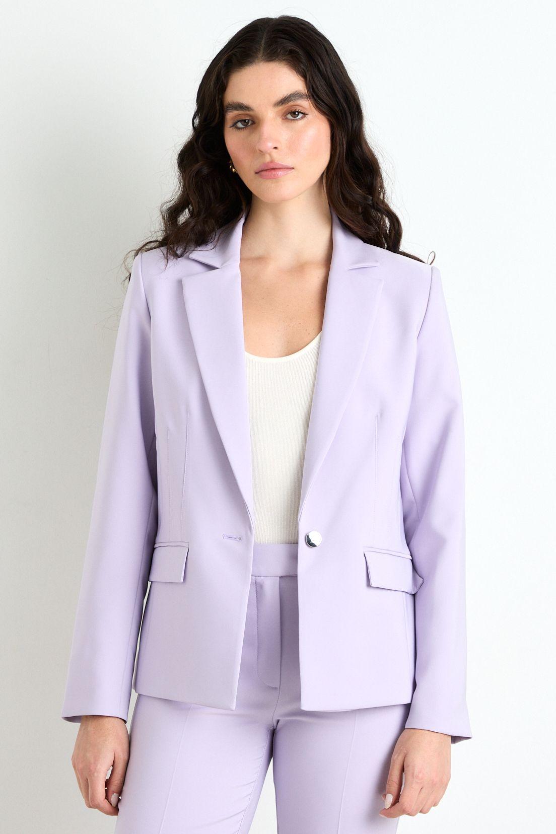 Blazer Morado Ash 16007225001211-0