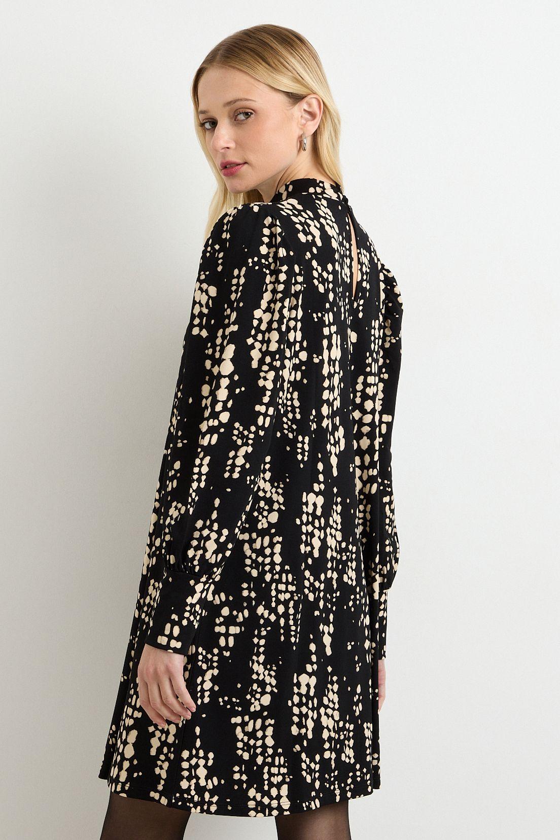 Vestido Corto Mujer  13107125053102-3