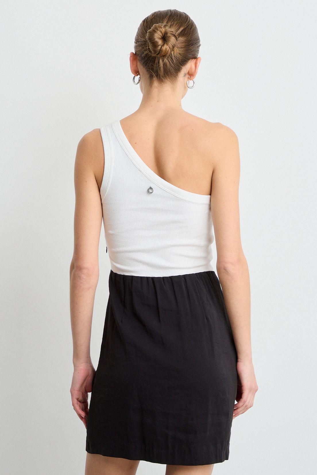 Vestido Corto Negro iO 13020225003102-3