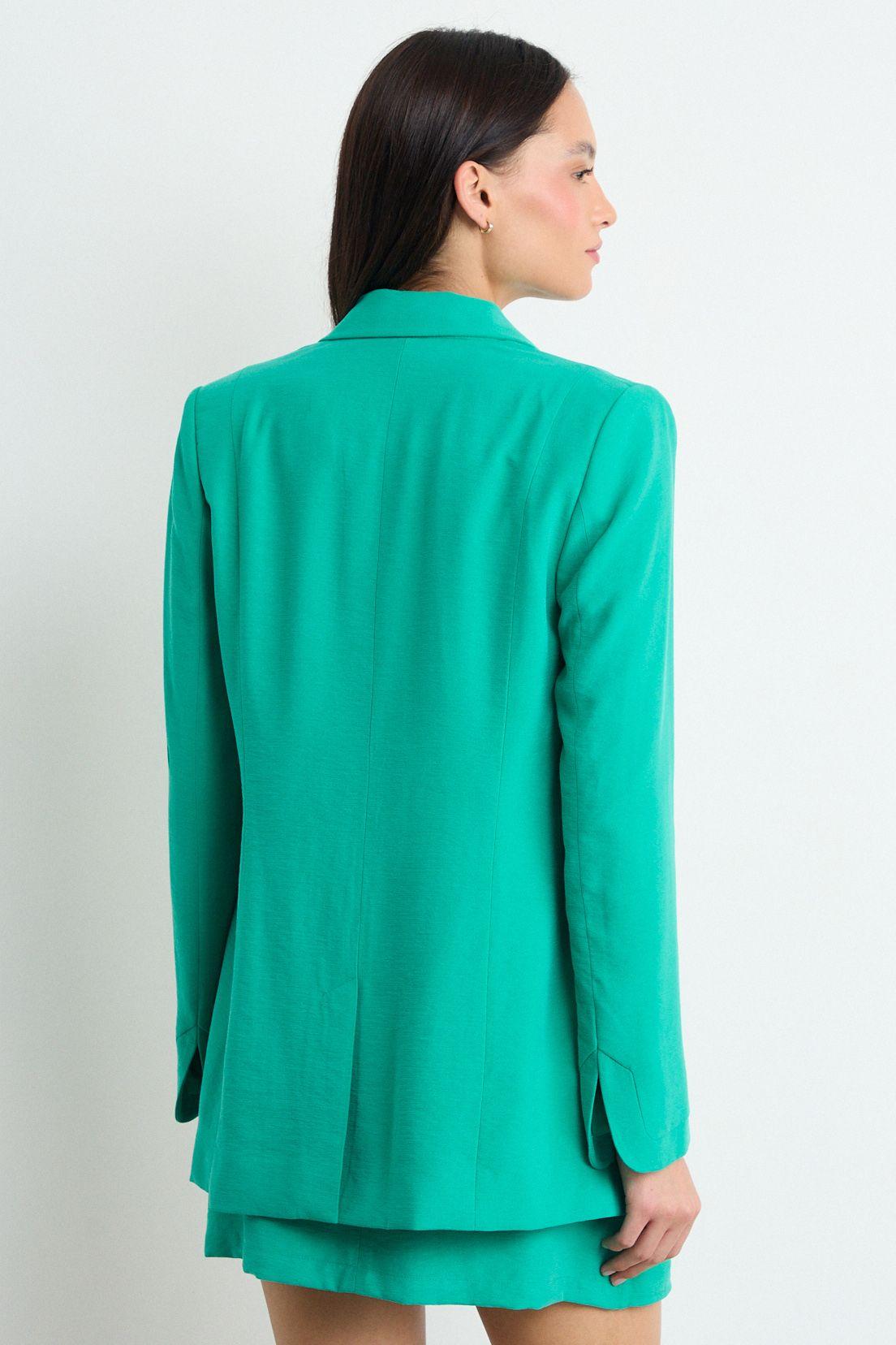 Blazer Liso Verde Oliva iO 16020225063107-1