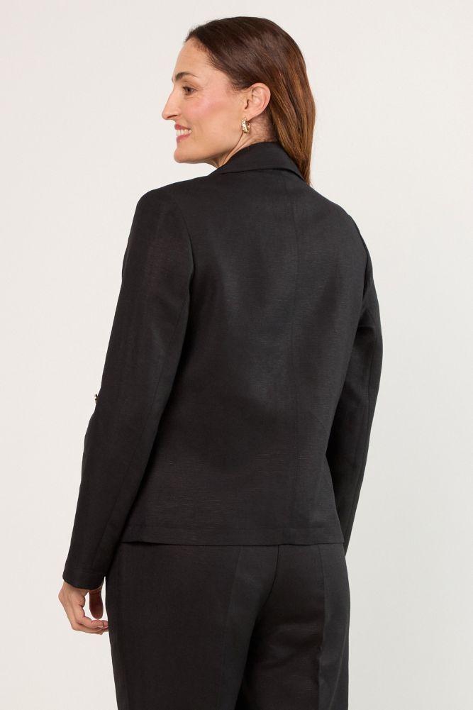 Chaqueta Negro Ma Griffe 17502225056102-2