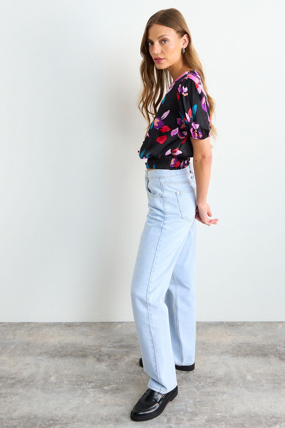 Blusa Fantasia Negro iO 14120126053102-3