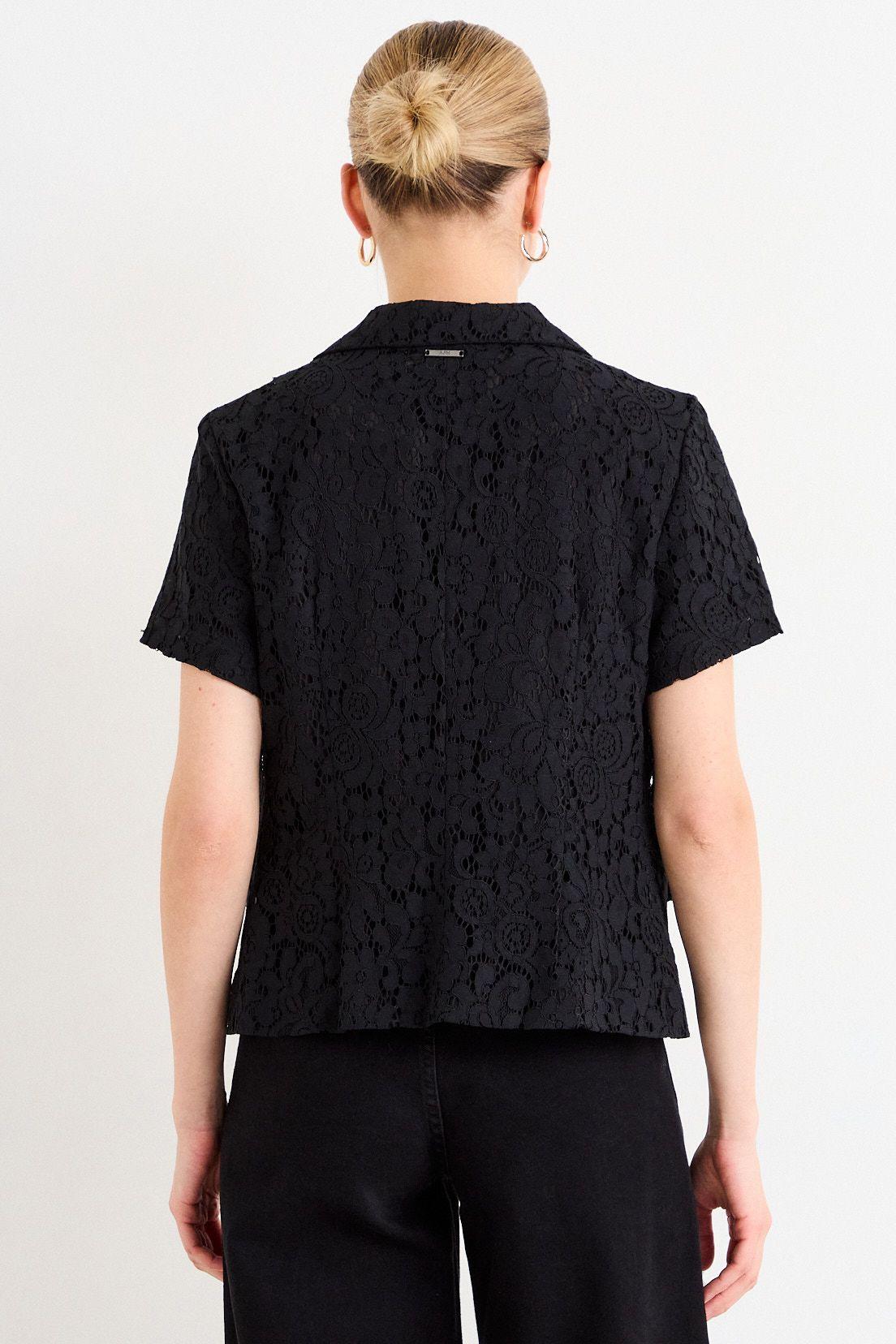 Blazer Negro Ash 16007226006102-2
