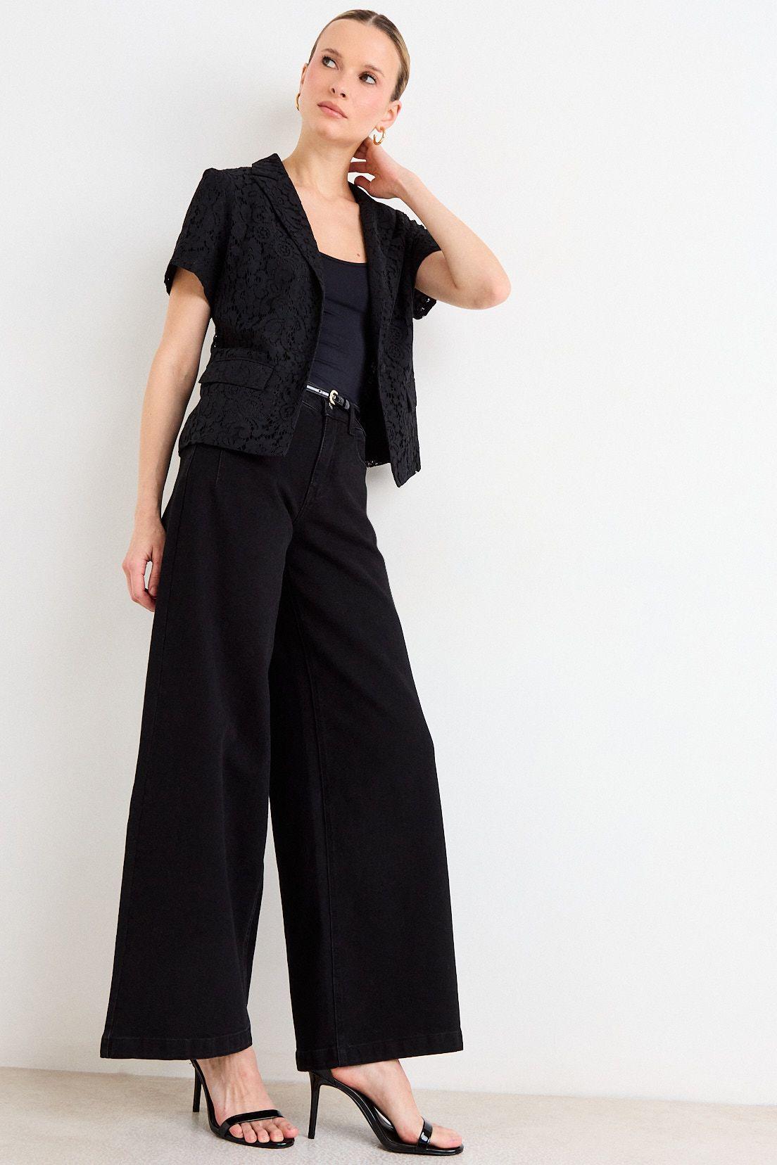 Blazer Negro Ash 16007226006102-3