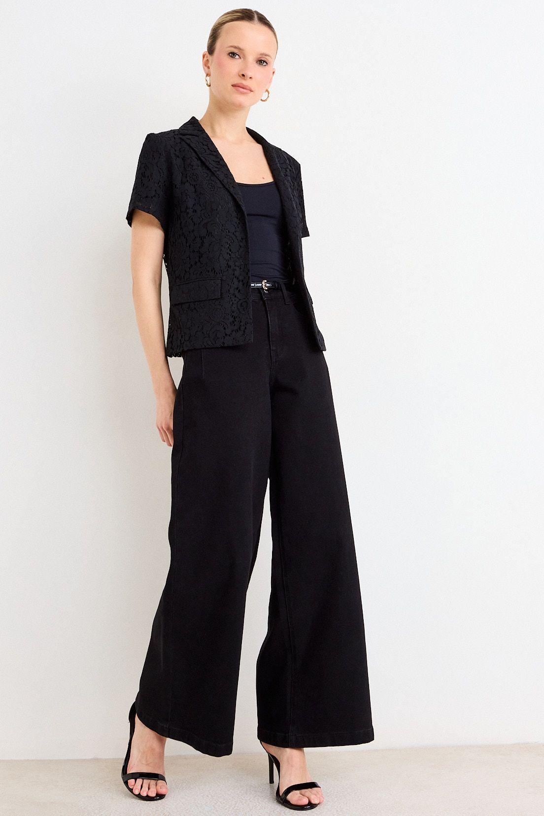 Blazer Negro Ash 16007226006102-4