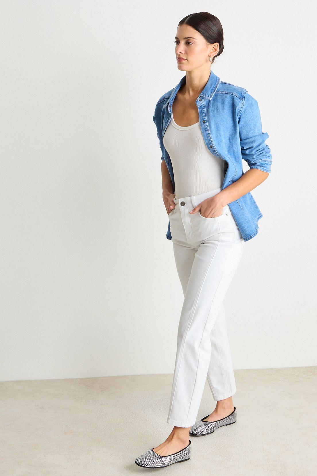 Jeans Blanco Ash 11307225005101-0