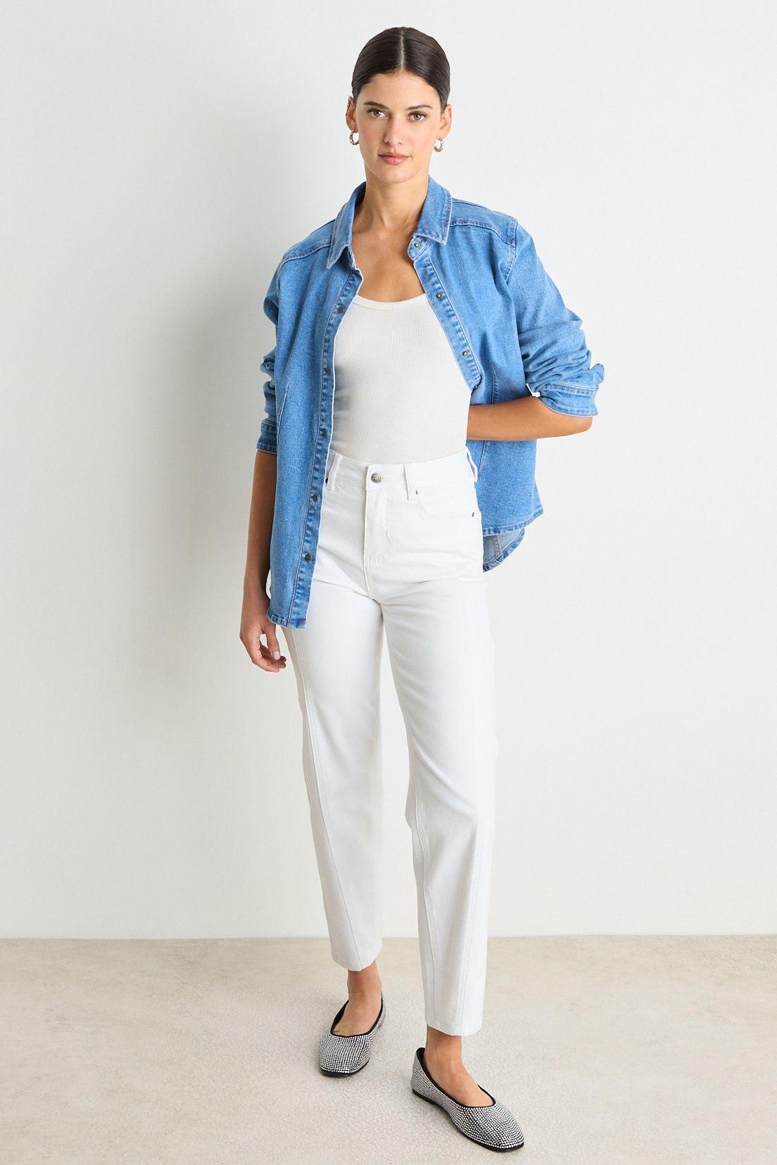 Jeans Blanco Ash 11307225005101-4