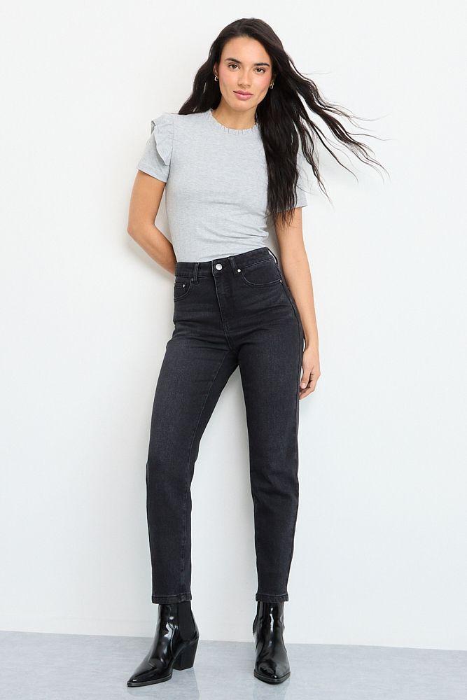 Jeans Negro iO 11320225007102-0