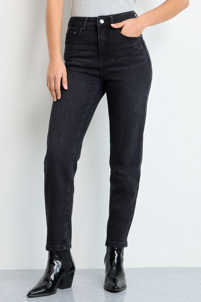 Jeans Negro iO 11320225007102-1