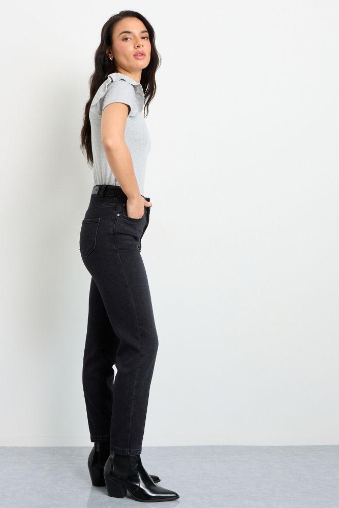 Jeans Negro iO 11320225007102-4