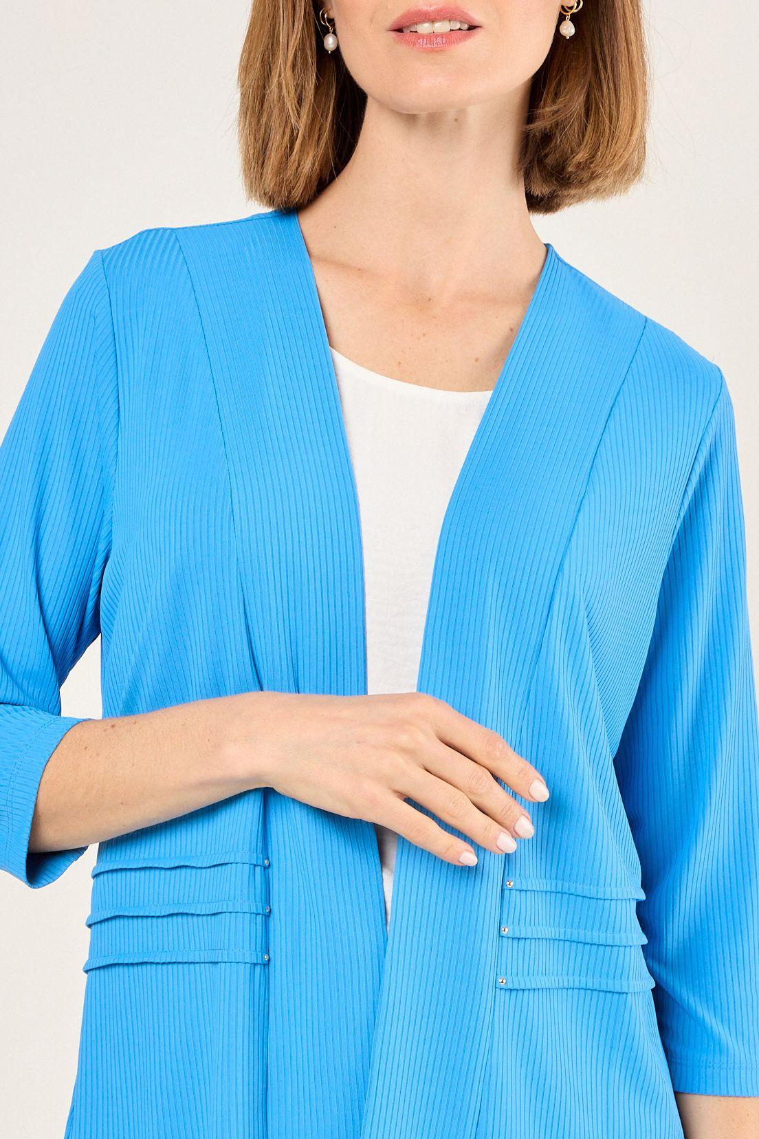 Tapado Abierto Azul Ma Griffe 15402225009134-1