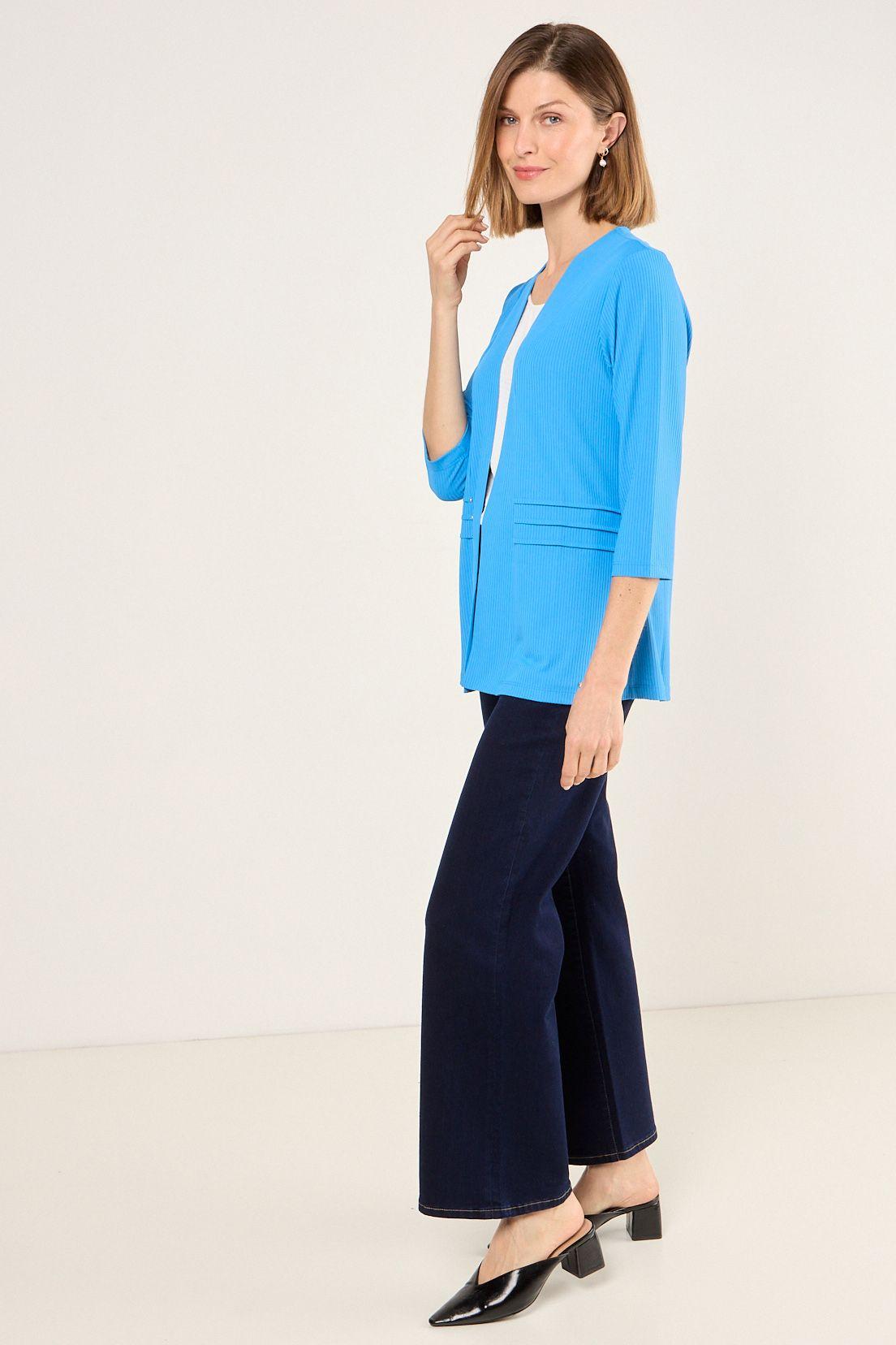 Tapado Abierto Azul Ma Griffe 15402225009134-3