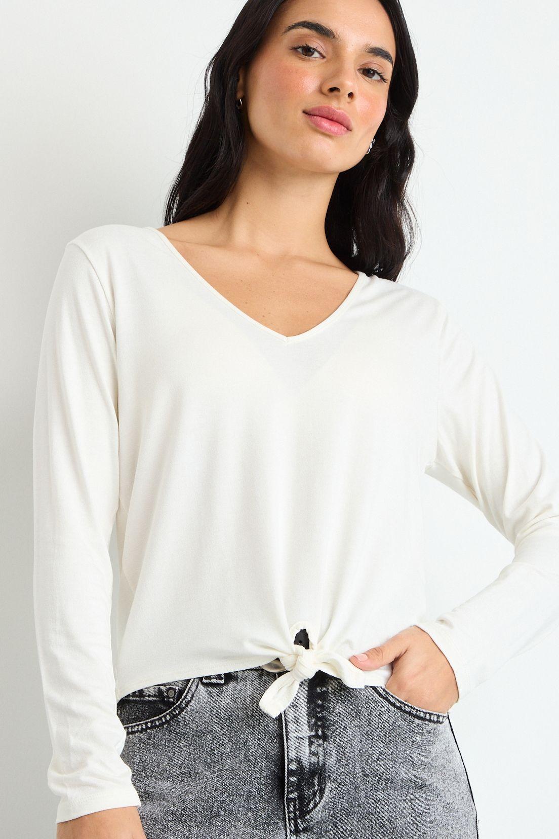 Polera Lisa Crudo 14204125014105-1