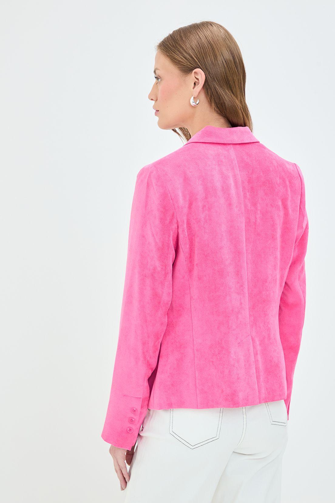 Blazer Liso fucsia 16020125011116-3