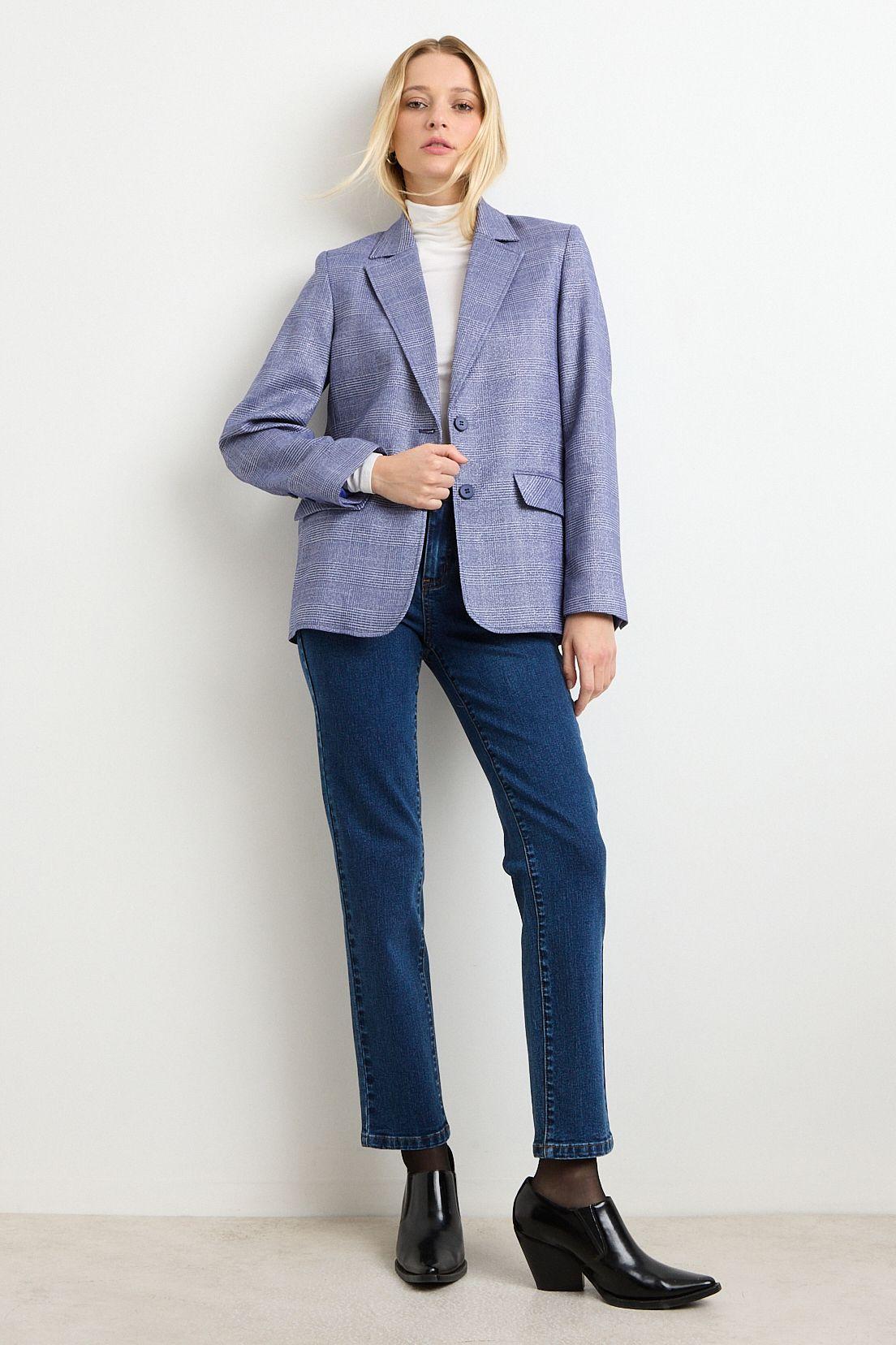 Blazer Mujer  16104125006104-3