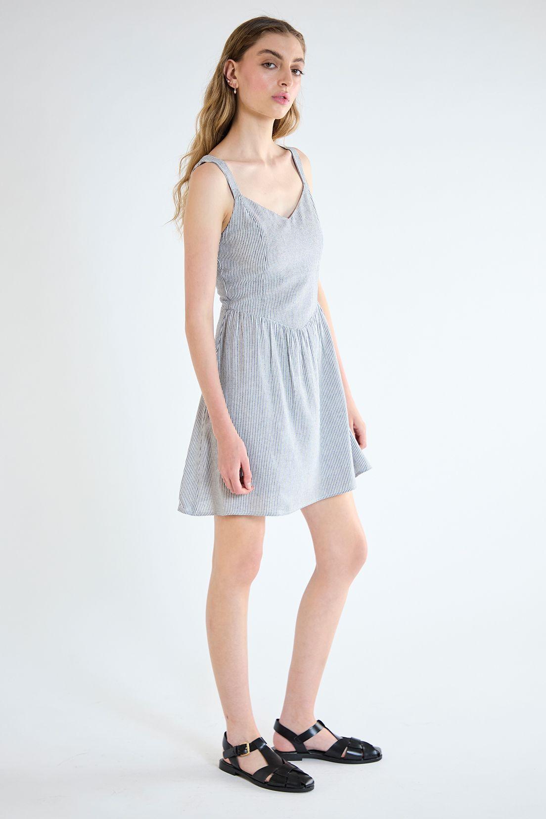 Vestido Fantasia Gris iO 13120125001113-3