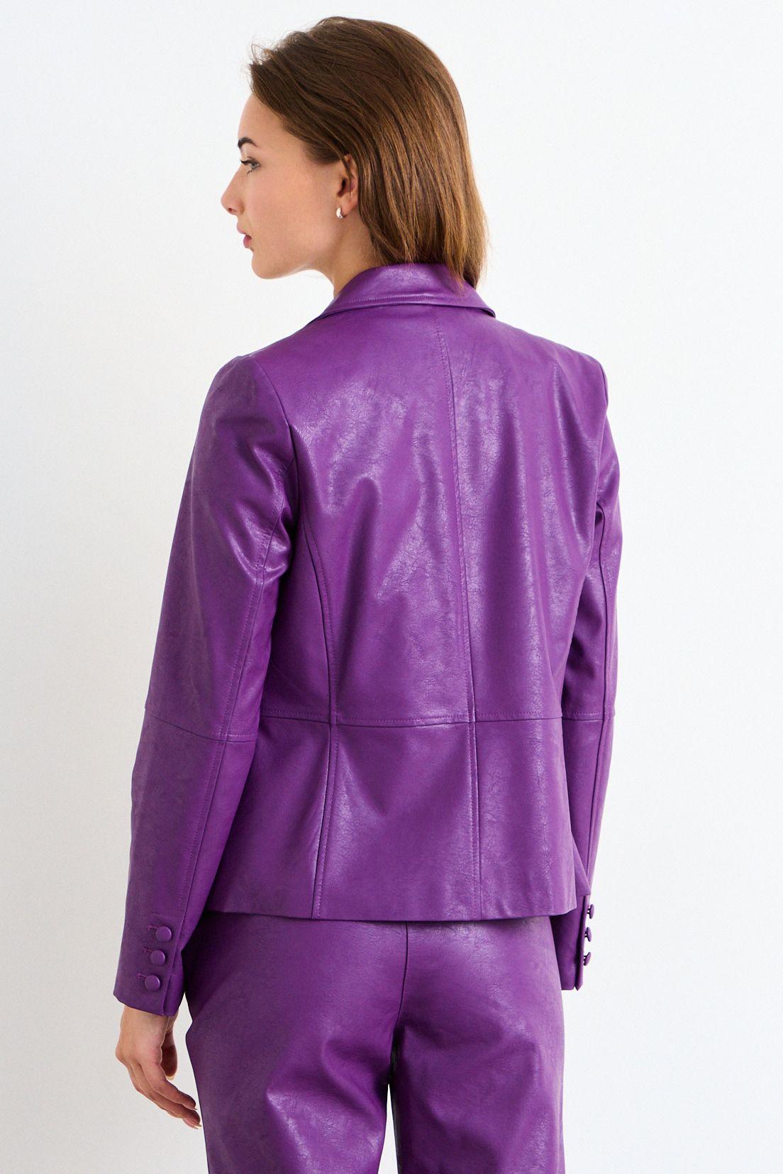 Blazer Liso Morado iO 16020126008121-2