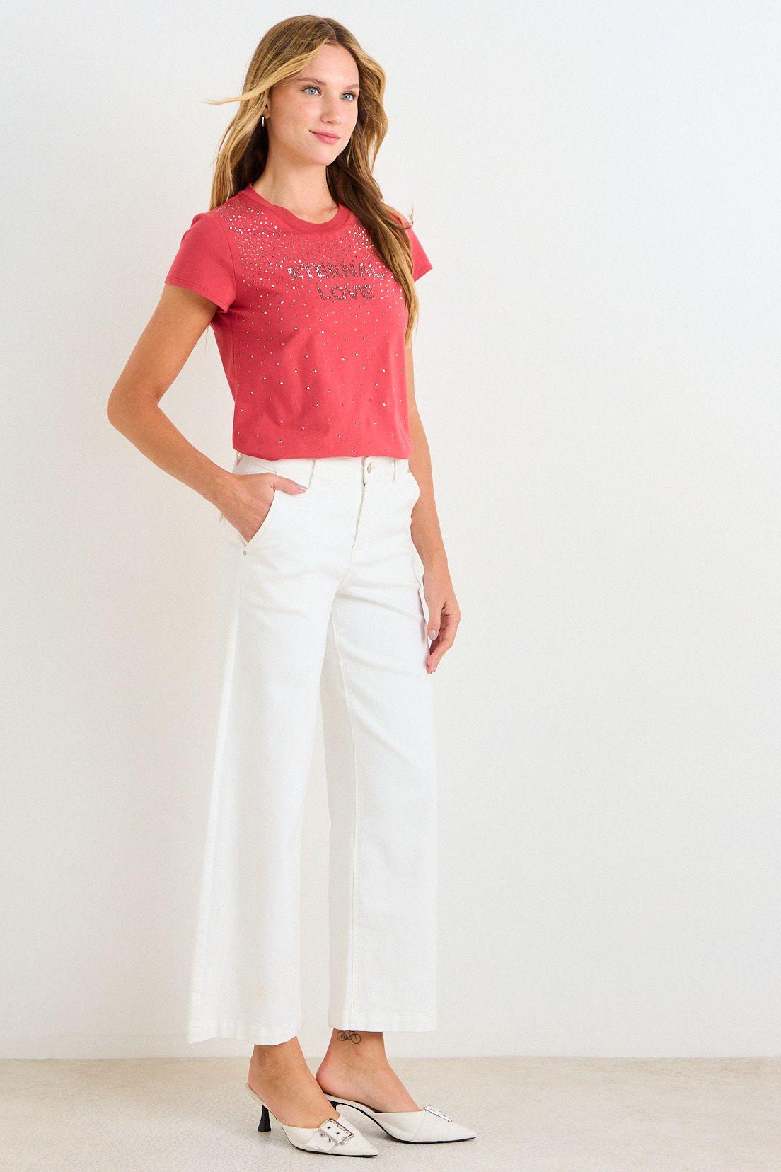 Polera Manga Corta Coral Ash 14607126050131-4