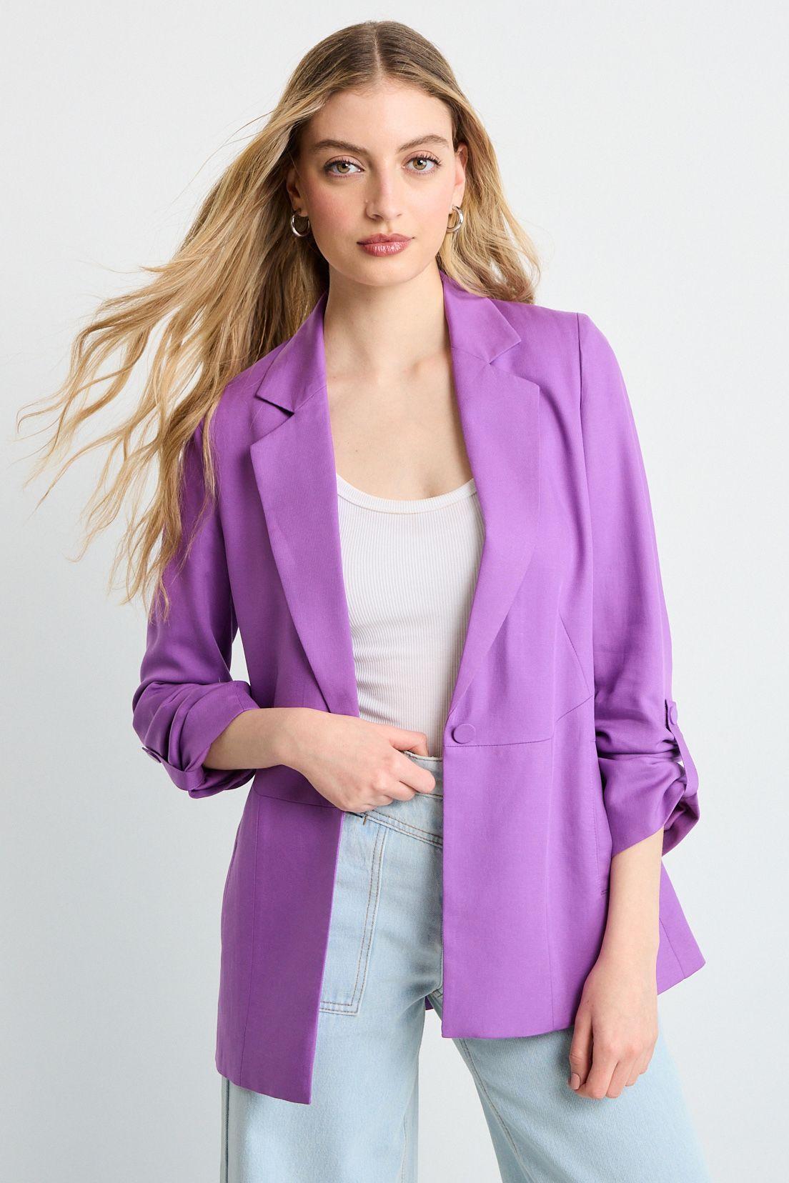Blazer Morado iO 16020225050211-0